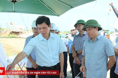 Hưng Yên: Bàn giao hơn 93% mặt bằng thi công cao tốc Ninh Bình - Hải Phòng