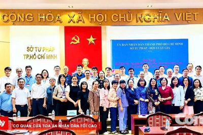 TP.HCM tập huấn nâng cao chất lượng công tác tư vấn pháp luật