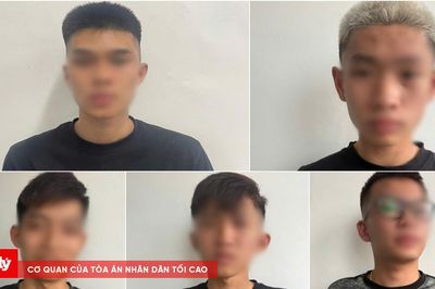 Khởi tố 9 đối tượng trong đường dây mua bán ma túy