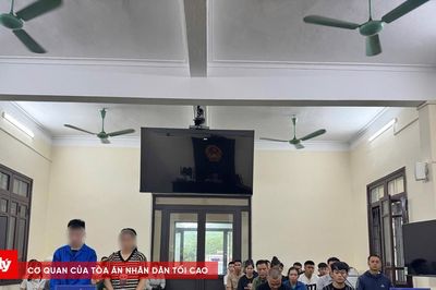 Xét xử hai bị cáo mua bán cần sa qua mạng xã hội
