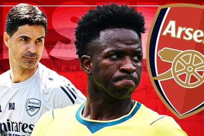 Arsenal phá vỡ khung lương để kích nổ 'bom tấn' Vinicius