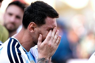 Bí ẩn Messi: Cay đắng và im lặng giữa tâm bão toàn cầu