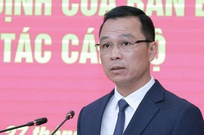 Thiếu tướng Tô Anh Dũng làm Chủ tịch tỉnh Thanh Hóa
