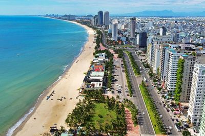 Đề nghị báo cáo Bộ Chính trị về cơ chế đặc thù cho khu đô thị lấn biển ở Đà Nẵng