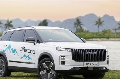 Omoda & Jaecoo tiếp tục vượt mốc 75.000 xe trong tháng 6
