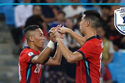 Kết quả ASEAN Cup 2026 hôm nay 27/7