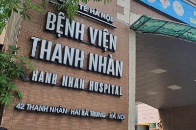 Sản phụ Hà Nội tố bị liệt hai chân sau mổ lấy thai, Bệnh viện Thanh Nhàn nói gì?