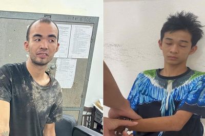 Bắt giữ 2 đối tượng dùng dây siết cổ tài xế ô tô cướp tài sản ở Hưng Yên