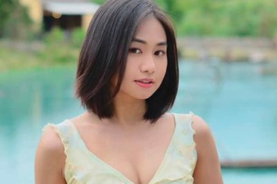 Diễn viên Ngân Hòa rạng rỡ trở lại sau khi được ghép thận