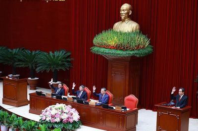 Giới thiệu nhân sự Bộ trưởng Nội vụ để Quốc hội xem xét tại kỳ họp không thường lệ