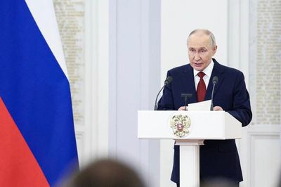 Ông Putin nói lệnh trừng phạt Nga của phương Tây đạt quy mô kỷ lục