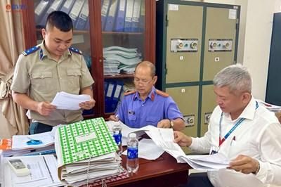 VKSND TP Đồng Nai kiểm sát việc tiêu hủy vật chứng trong các vụ án hình sự