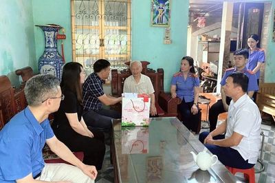 Lan tỏa đạo lý 'Uống nước nhớ nguồn' bằng nhiều hoạt động tri ân
