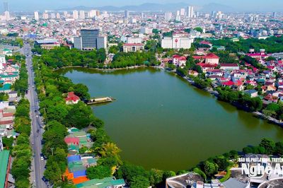 Nghệ An sẽ công bố quy hoạch phát triển tỉnh theo cấu trúc '1 - 2 - 3 - 4 - 5 - 6'