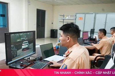 Số hóa để quản lý giao thông hiệu quả