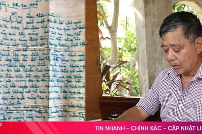 Lá thư của những người đã hóa thành bất tử