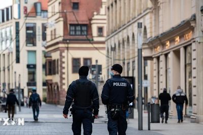 Cảnh sát Đức tiêu diệt nghi phạm vụ tấn công đám đông tại Berlin
