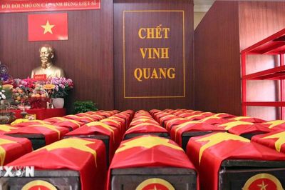 Hành trình phục dựng ký ức và sứ mệnh tri ân của một dân tộc