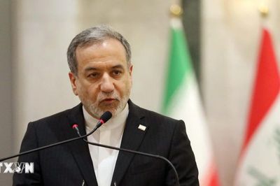 Iran phản ứng vụ Ukraine tấn công tàu trên biển Caspi