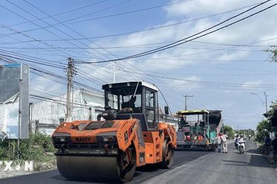 Vĩnh Long đồng bộ các giải pháp hạ tầng, công nghệ ứng phó thiên tai