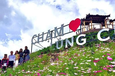 Check in 'Chạm Lũng Cú' - điểm hẹn mới nơi địa đầu Tổ quốc