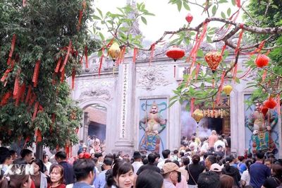 Xây dựng Phú Thọ trở thành trung tâm du lịch văn hóa-lễ hội quốc gia