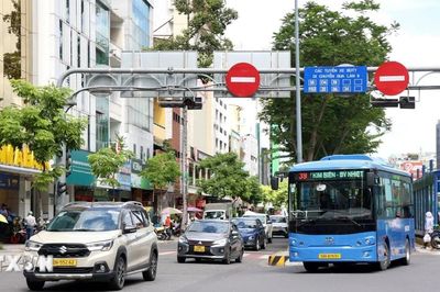 TP Hồ Chí Minh đặt mục tiêu 20% người dân đi lại bằng giao thông công cộng