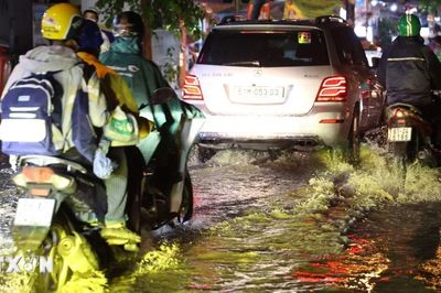 Hơn 7.150 tỷ đồng triển khai 9 dự án chống ngập tại Thành phố Hồ Chí Minh