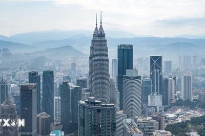 Kinh tế Malaysia tăng trưởng vững chắc trong 2026