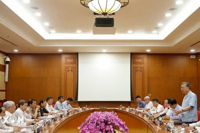 Ngành thanh tra phải là hình mẫu về kỷ luật, liêm chính, trách nhiệm công vụ