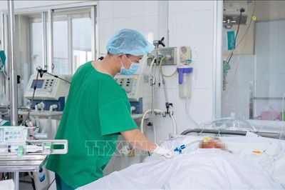 5 nạn nhân trong vụ cháy quán ăn tại TP Hồ Chí Minh tử vong