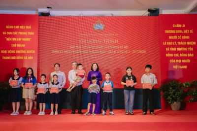TP Hồ Chí Minh lan tỏa mạch nguồn tri ân người có công