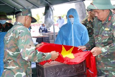 Mở ra hi vọng để những người con của đất nước được gọi đúng tên mình