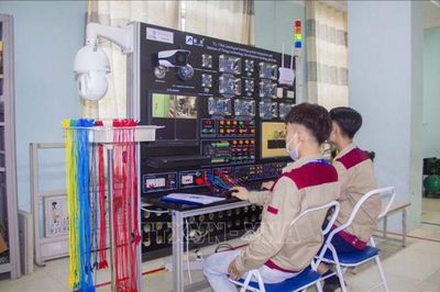 Hà Nội sắp xếp giáo dục nghề nghiệp: Giảm đầu mối, nâng cao chất lượng