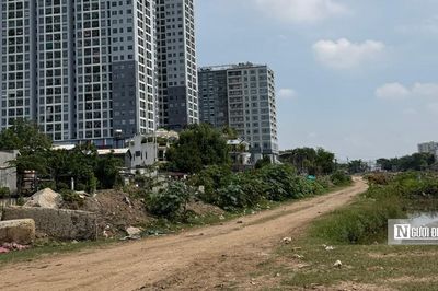 Đẩy nhanh thi công tuyến Vành đai 2 Tp.HCM, 'mắt xích' giao thông chiến lược