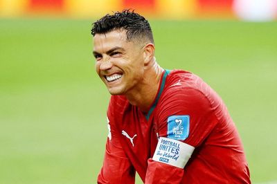 Cristiano Ronaldo gây bất ngờ khi lấn sân điện ảnh