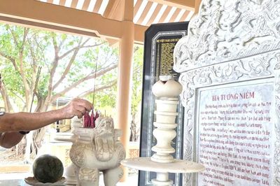 Ngày giỗ chung của làng quê có 503 liệt sĩ