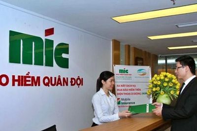 Doanh thu phí bảo hiểm tăng mạnh, Bảo hiểm Quân đội lãi hơn 117 tỷ đồng quý II/2026