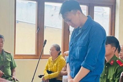 Kẻ sát hại nữ chủ tiệm tạp hóa để cướp 1,5 triệu đồng lĩnh án tử hình