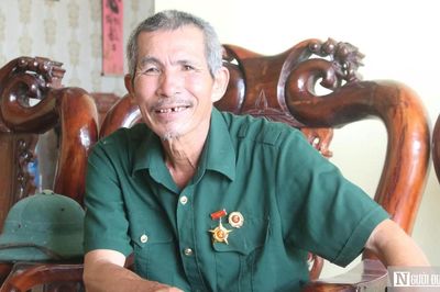 Cựu chiến binh vượt thương tật, làm giàu trên vùng đất khó