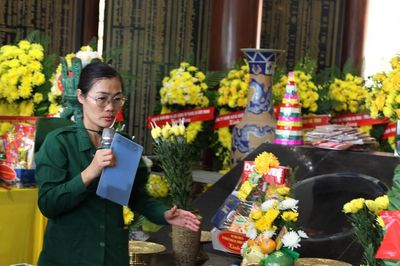 Những người kể chuyện 'giữ lửa' lịch sử tại Ngã ba Đồng Lộc
