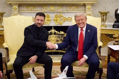 Ông Trump sẽ gặp ông Zelensky, khởi động đàm phán hòa bình