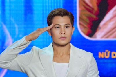 Nam diễn viên Mưa Đỏ xúc động nhớ về ông nội