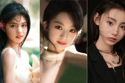 Top 5 tiểu hoa đán thế hệ mới sở hữu nhan sắc nổi bật của màn ảnh Hoa ngữ