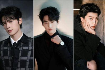 Top 9 nam thần 2K của màn ảnh Hoa ngữ