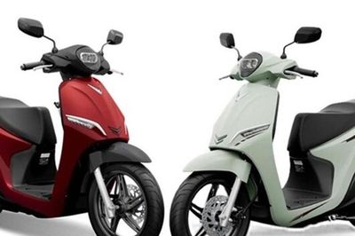 'Bản lĩnh' đường trường của VinFast Feliz II: Tải 130 kg vẫn êm, đổi pin trong nháy mắt
