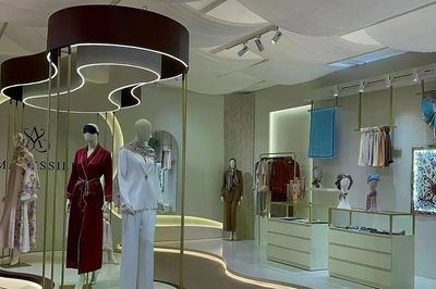 Syria đặt cược vào ngành dệt may để vực dậy nền kinh tế