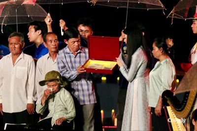 Gần 60 năm, liệt sĩ Huỳnh Văn Quên 'trở về' cùng những kỷ vật