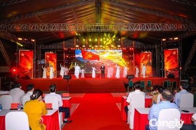 An Giang tổ chức đêm nghệ thuật kỷ niệm 79 năm Ngày Thương binh - Liệt sĩ