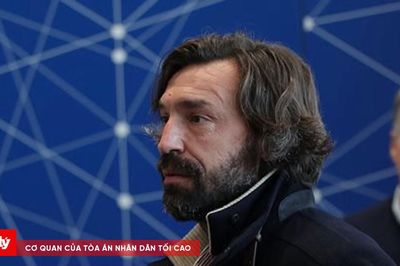 Pirlo đối diện làn sóng phản đối làm Huấn luyện viên trưởng đội tuyển Ý